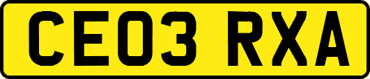 CE03RXA
