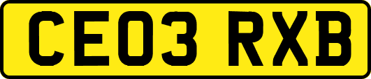 CE03RXB