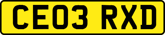 CE03RXD