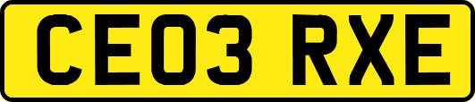 CE03RXE