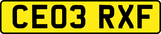 CE03RXF