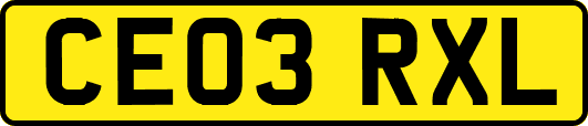 CE03RXL