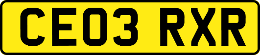 CE03RXR
