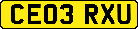 CE03RXU