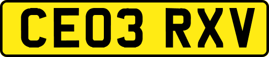 CE03RXV