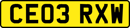 CE03RXW