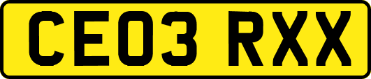 CE03RXX