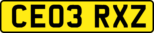 CE03RXZ