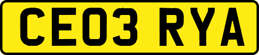 CE03RYA