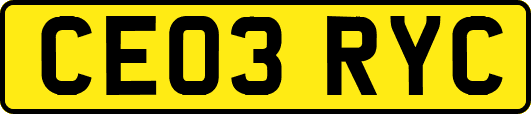 CE03RYC