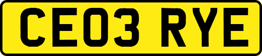 CE03RYE