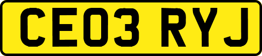 CE03RYJ