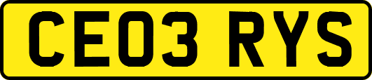 CE03RYS