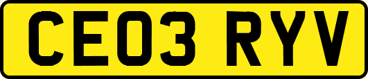 CE03RYV