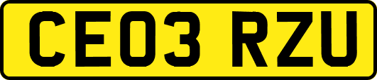 CE03RZU