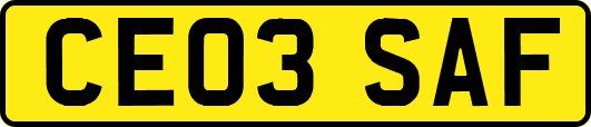 CE03SAF