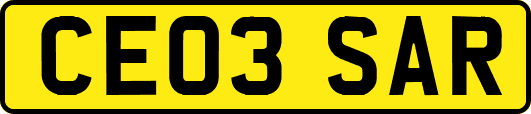 CE03SAR