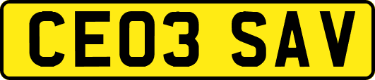 CE03SAV