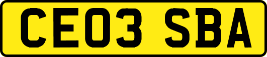 CE03SBA