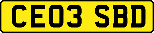 CE03SBD
