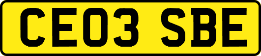 CE03SBE