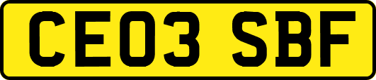 CE03SBF