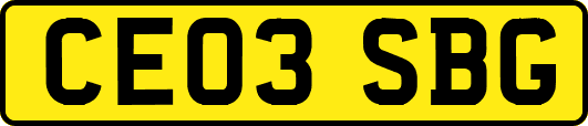 CE03SBG