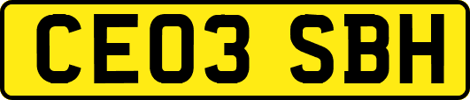 CE03SBH
