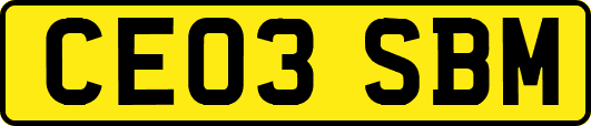 CE03SBM