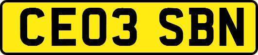 CE03SBN