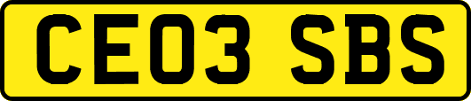 CE03SBS