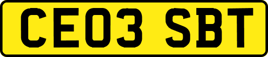 CE03SBT