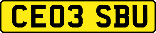 CE03SBU
