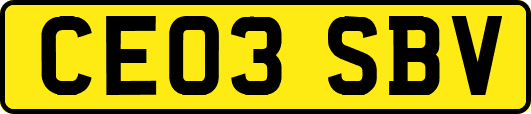 CE03SBV