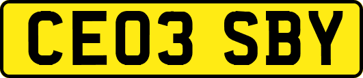 CE03SBY