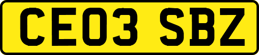 CE03SBZ