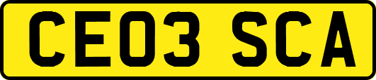 CE03SCA