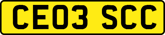 CE03SCC