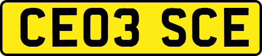 CE03SCE