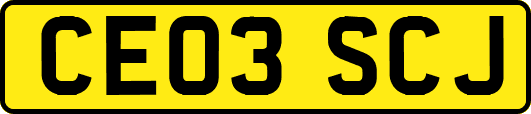 CE03SCJ