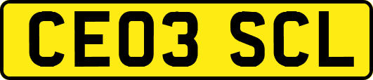 CE03SCL