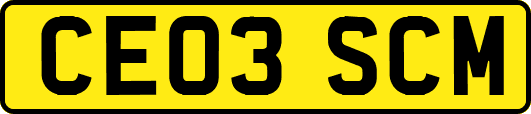 CE03SCM