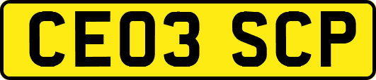CE03SCP