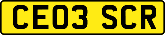 CE03SCR