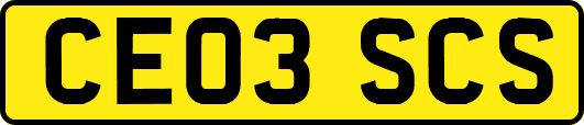 CE03SCS