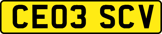 CE03SCV