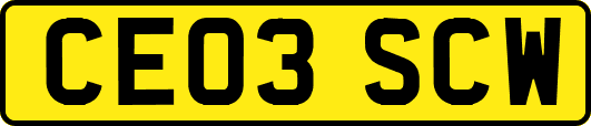 CE03SCW