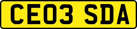 CE03SDA