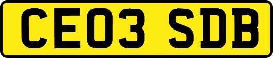 CE03SDB