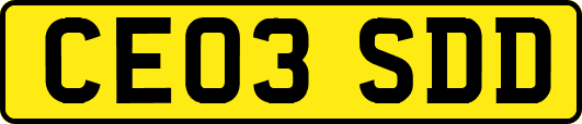 CE03SDD
